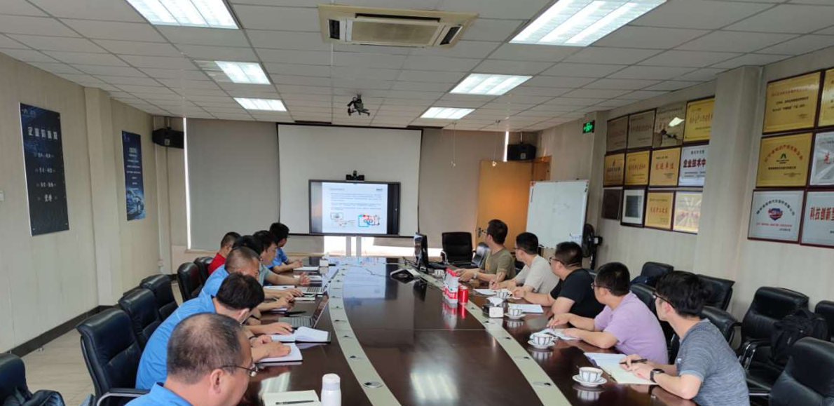 潍柴手艺专家组考察评审99499威尼斯锦州工厂